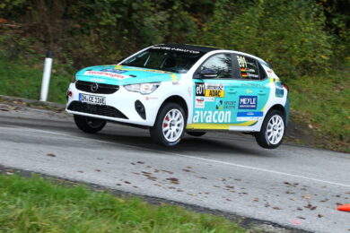 Presentati i programmi dell’ADAC Opel e-Rally Cup 2022