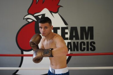 Boxe, il campione d’Italia under-22 Francesco Paparo: “Mi ispiro a Lomachenko”