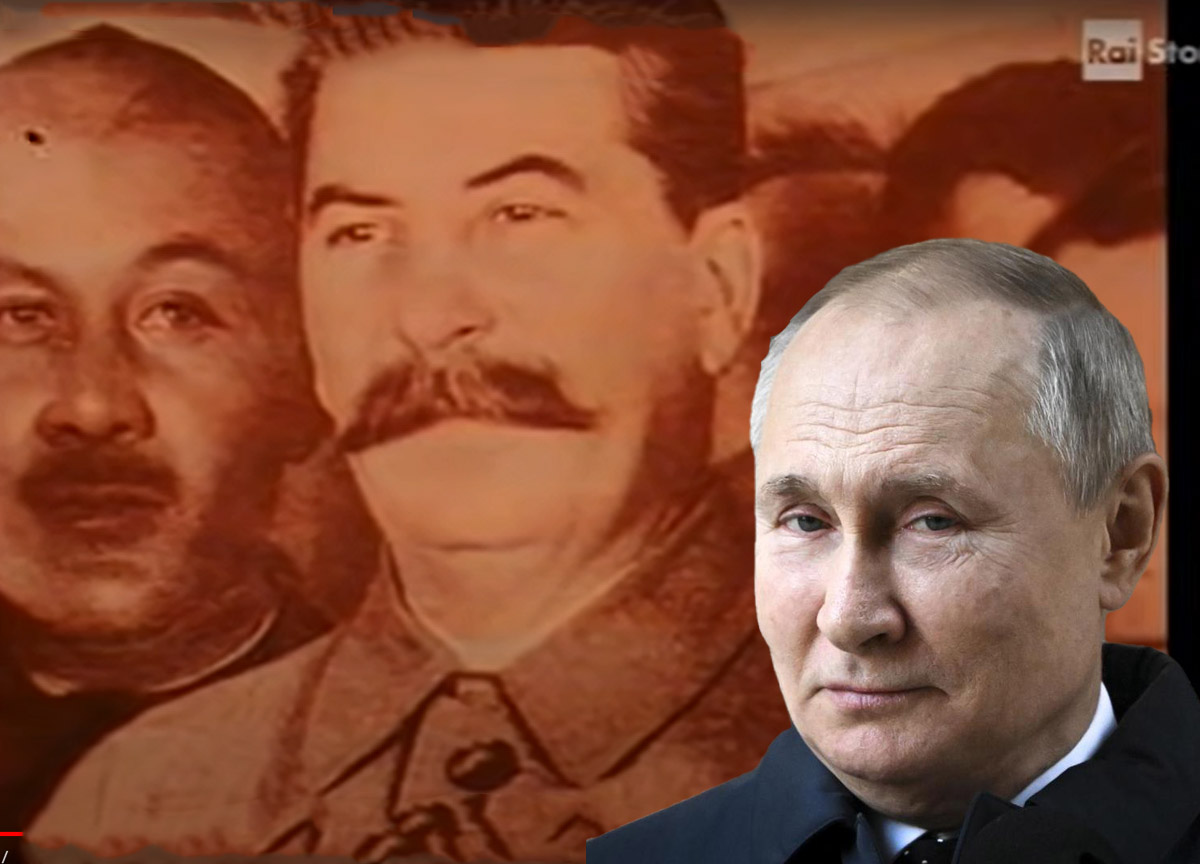 Russia, colpo di Stato contro Putin. “Paranoico, ormai è come Stalin…” Russia, colpo di Stato contro Putin. “Paranoico, ormai è come Stalin…”