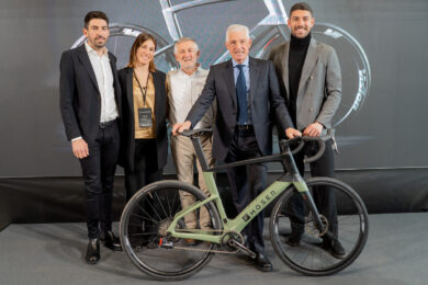 Moser: dalla bici del fratello Aldo alla nuova ibrida FMOSER