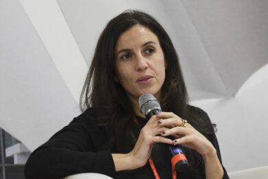 Chi è Francesca Mannocchi, la coraggiosa inviata di La7 in Ucraina