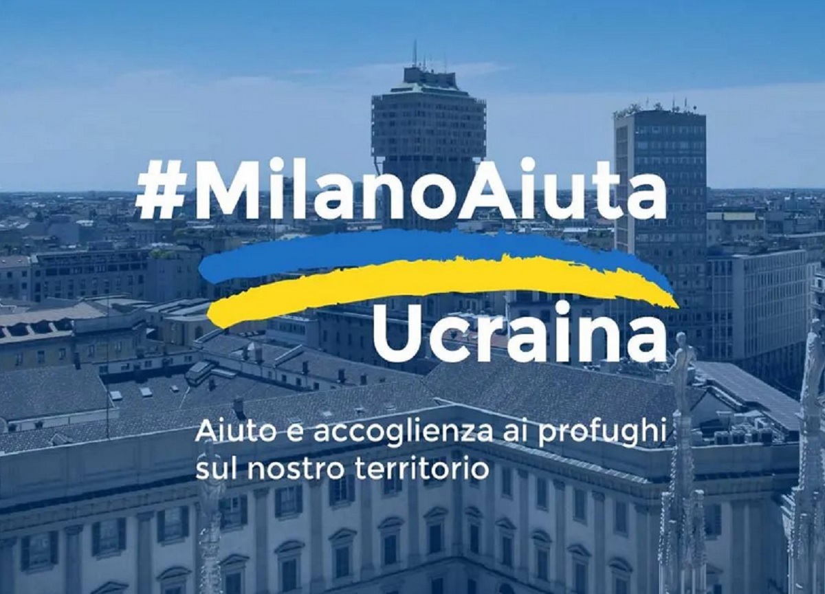 #MilanoAiutaUcraina: il vademecum per sostenere la popolazione ucraina #MilanoAiutaUcraina: il vademecum per sostenere la popolazione ucraina
