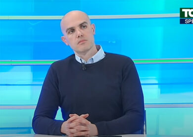 Chi è Dario Fabbri, l’analista politico ospite fisso di Enrico Mentana su La7