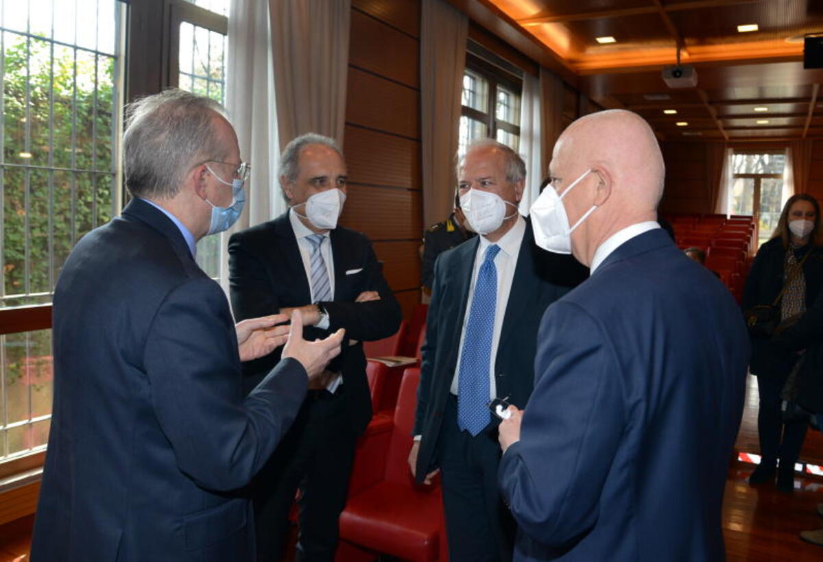 Corte dei conti, Sezione Giurisdizionale: inaugurato anno giudiziario 2022