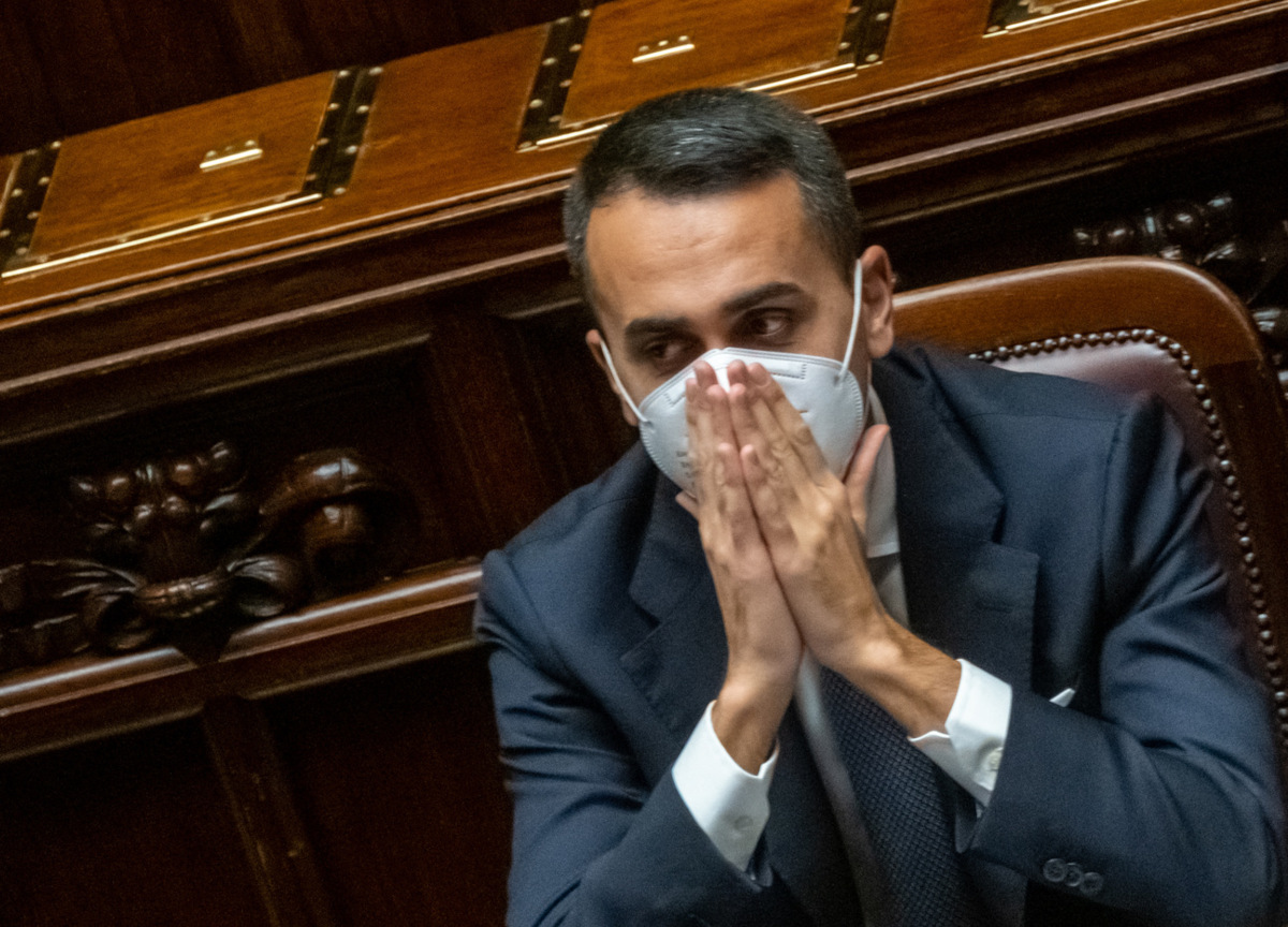 “Prepariamoci ai ricatti di Putin sul gas”. Russia, preoccupazione di Di Maio