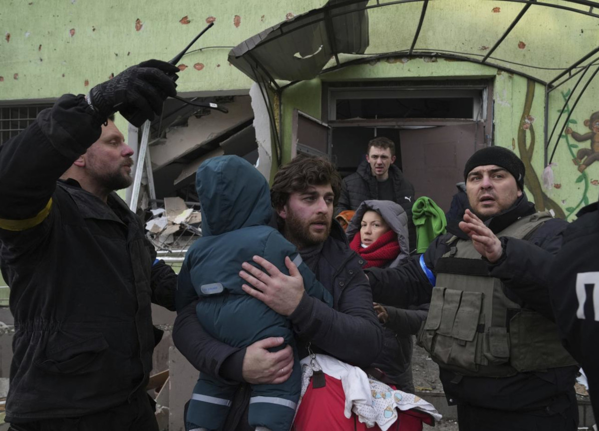Guerra, i sopravvissuti ucraini deportati a Rostov. Russificazione o morte Guerra, i sopravvissuti ucraini deportati a Rostov. Russificazione o morte