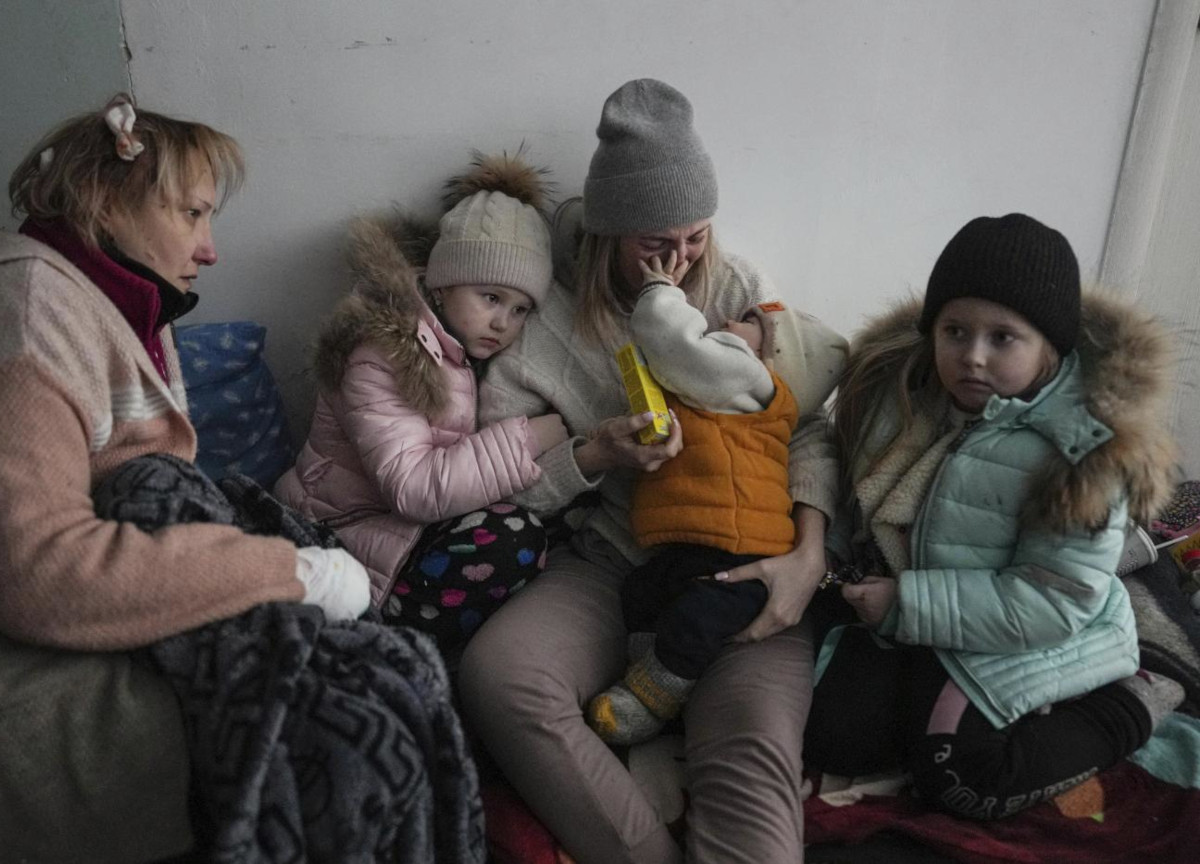 Croce Rossa, dramma Mariupol. “Civili intrappolati, verso scenario peggiore”