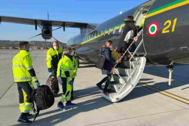 Dall’Ucraina a Roma per un trapianto di midollo: bambina cerca donatore