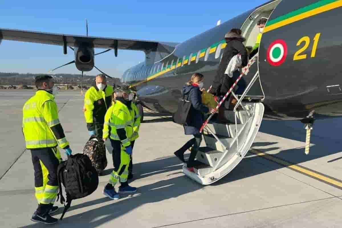 Dall’Ucraina a Roma per un trapianto di midollo: bambina cerca donatore Dall’Ucraina a Roma per un trapianto di midollo: bambina cerca donatore