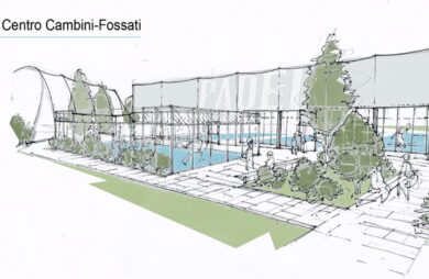 Arriva il Padel a Milanosport, quattro campi nel centro Cambini Fossati