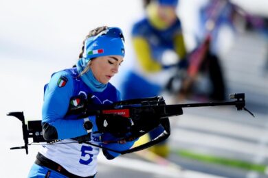 Red Bull Doro Hunt, sfida a Dorothea Wierer. Ecco dove e quando