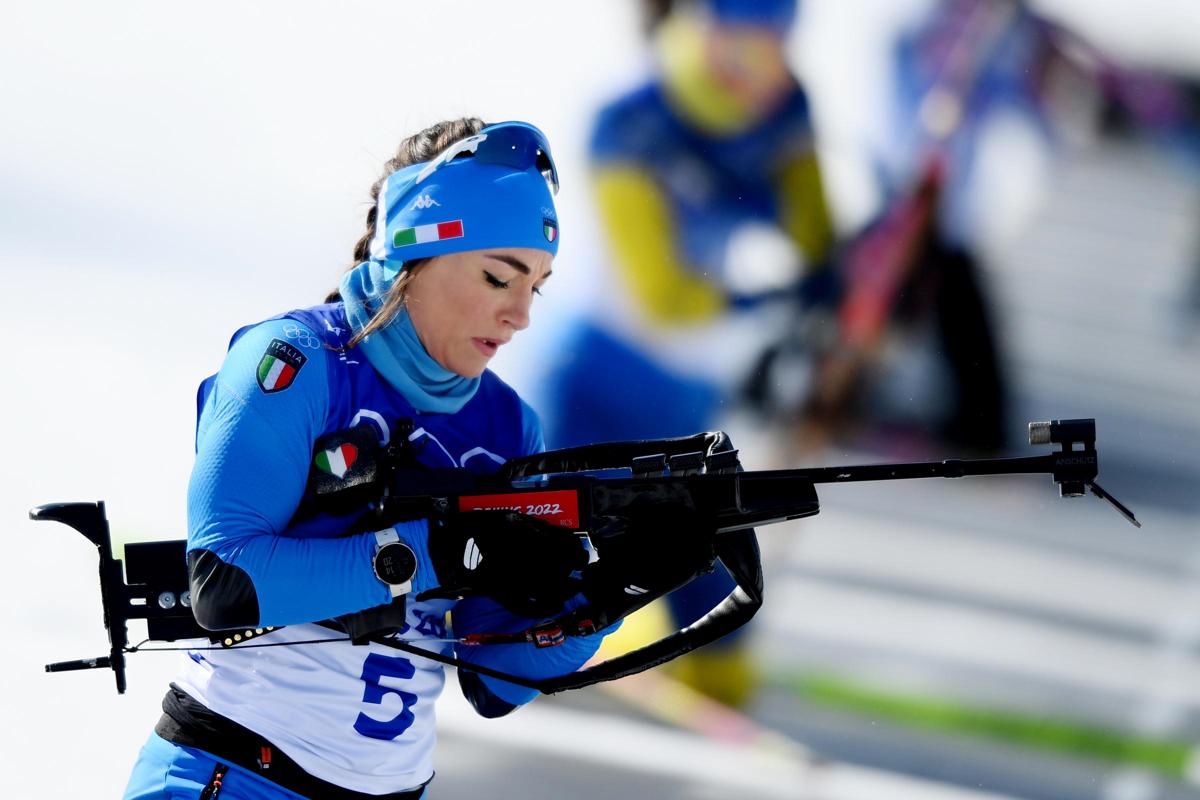 Red Bull Doro Hunt, sfida a Dorothea Wierer. Ecco dove e quando Red Bull Doro Hunt, sfida a Dorothea Wierer. Ecco dove e quando