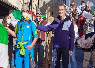 Olimpiadi, da Regione Lombardia ok alle procedure per nove strutture sportive