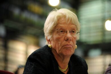 Guerra Ucraina, Del Ponte: “Putin è un criminale, subito mandato di cattura”