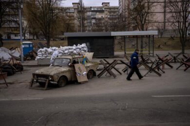 Ucraina: 40 italiani bloccati a Kherson, “Aiutateci a scappare da qui”