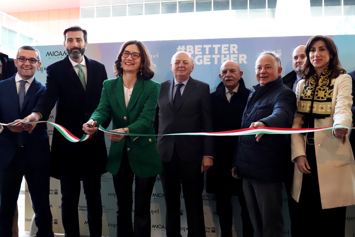 Mipel, al via la 121esima edizione della fiera dedicata alla pelletteria Mipel, al via la 121esima edizione della fiera dedicata alla pelletteria