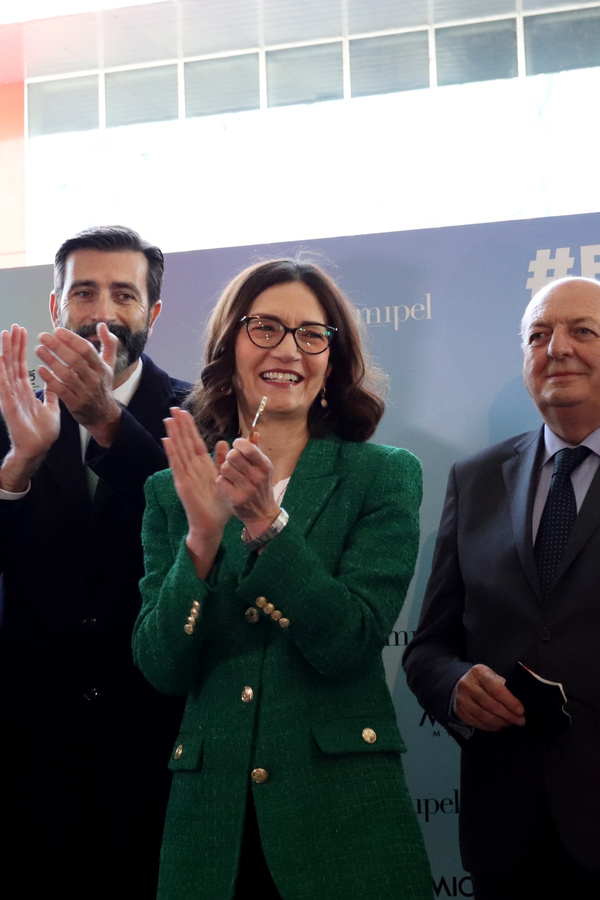 Mipel, al via la 121esima edizione della fiera dedicata alla pelletteria Mipel, al via la 121esima edizione della fiera dedicata alla pelletteria