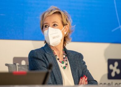 Covid: Letizia Moratti, test negativo dopo una settimana di quarantena