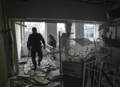 Guerra Ucraina, è morta la donna incinta simbolo dell’assedio di Mariupol