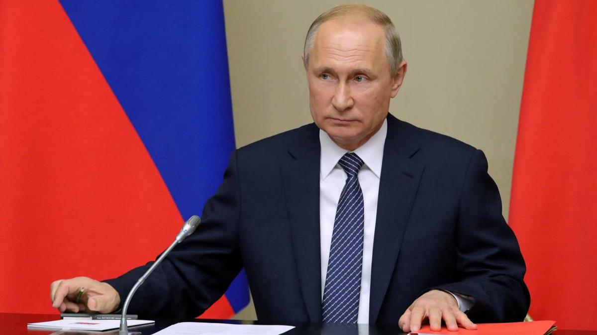 La colpa di non aver impedito la follia di Putin La colpa di non aver impedito la follia di Putin