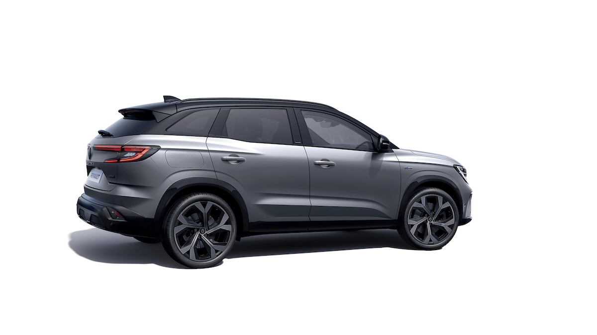 Nuova Renault Austral, il SUV a tutta sensualità