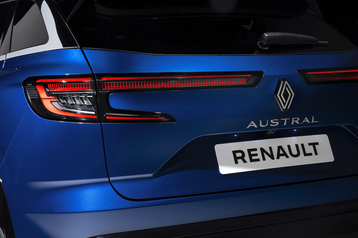 Nuova Renault Austral, il SUV a tutta sensualità