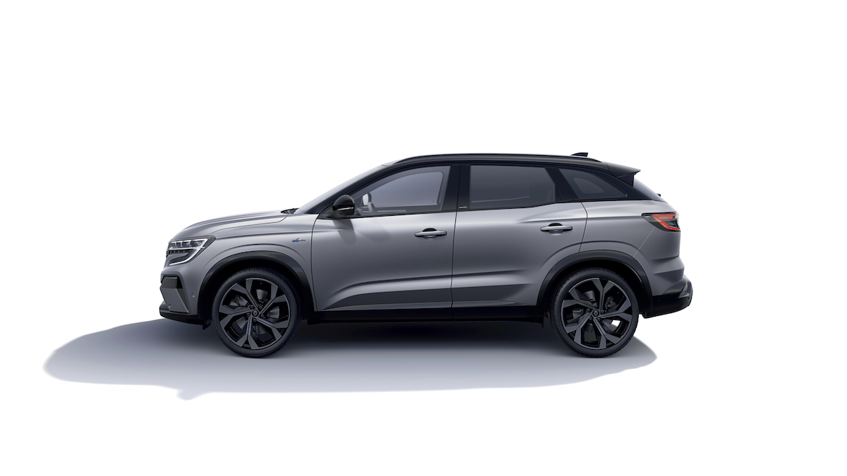 Nuova Renault Austral, il SUV a tutta sensualità