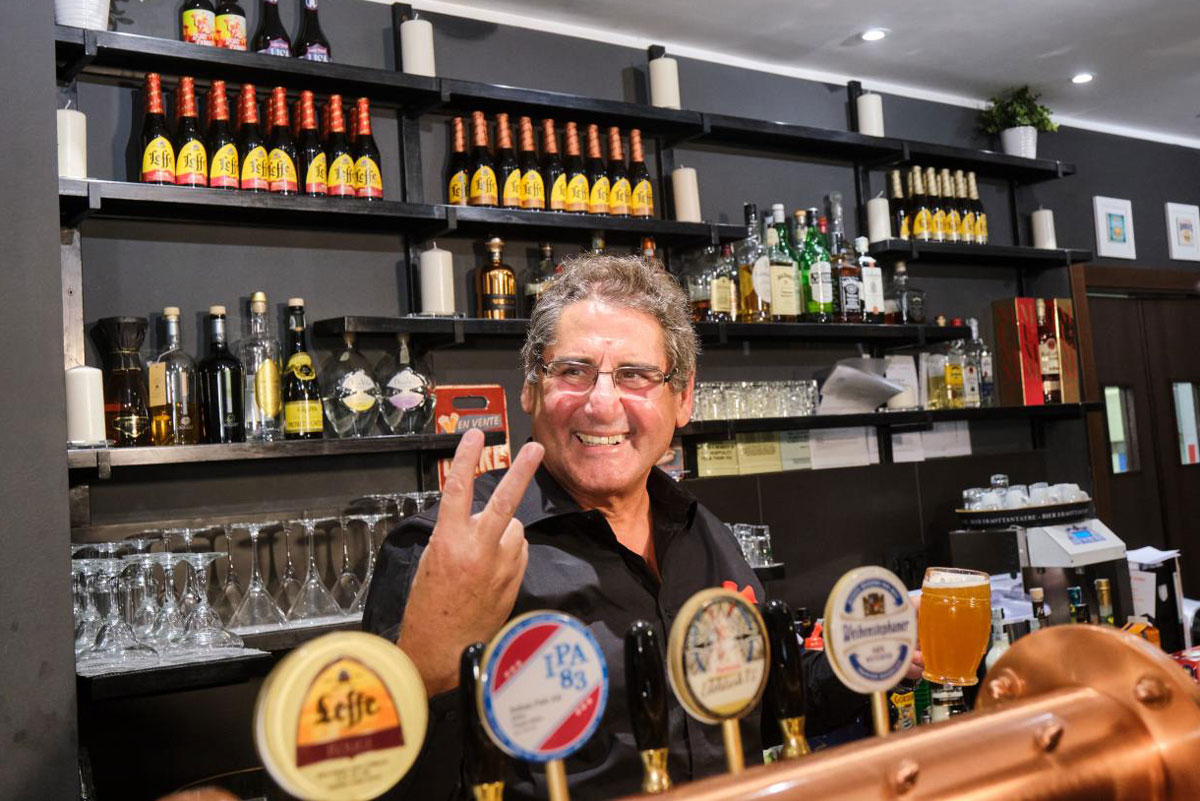 Salvatore Buzzi perde il lavoro: dalle 21 alle 7 non potrà andare più al pub