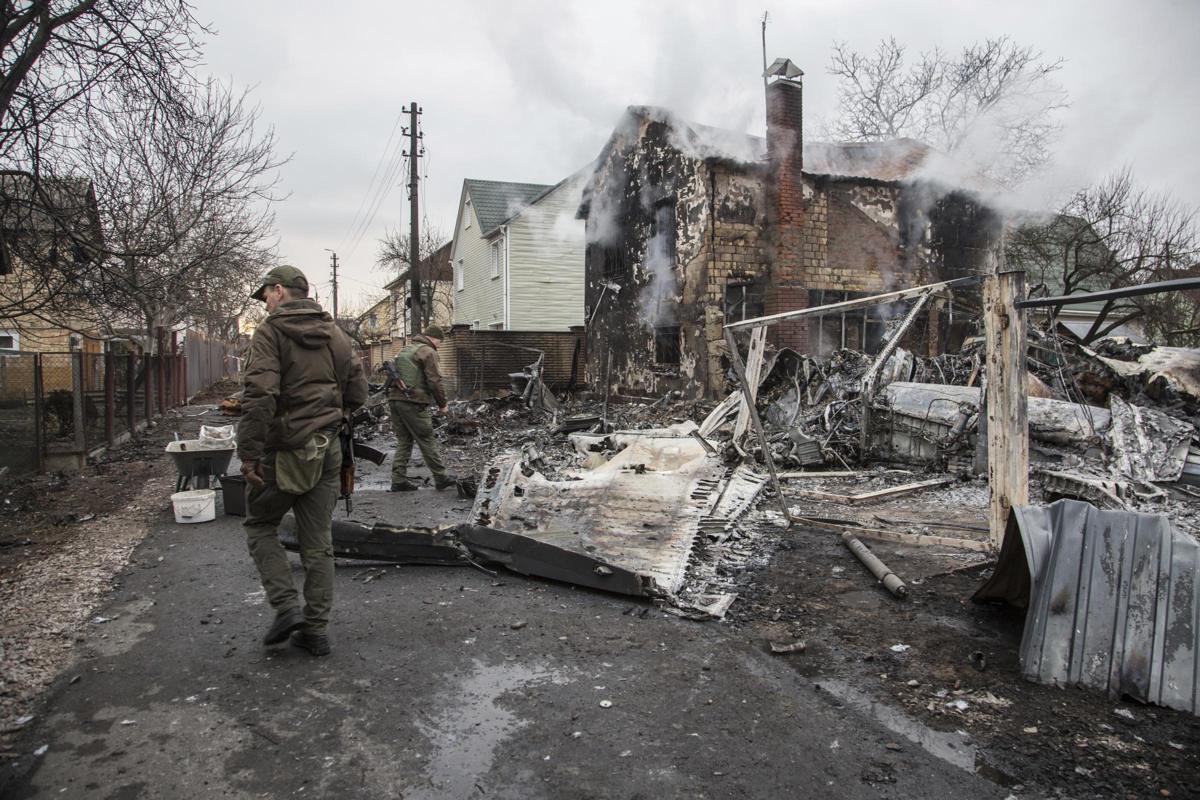 Russia-Ucraina, fermate queste elites mondiali, stanno portando l’umanità alla distruzione Russia-Ucraina, fermate queste elites mondiali, stanno portando l’umanità alla distruzione