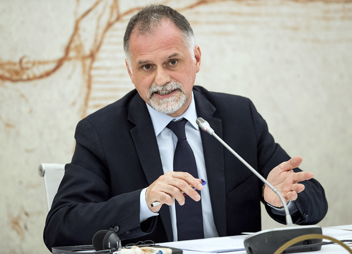 Giustizia, Mantovani: “Ricomincio a vivere. Ma le ferite nella carne restano”