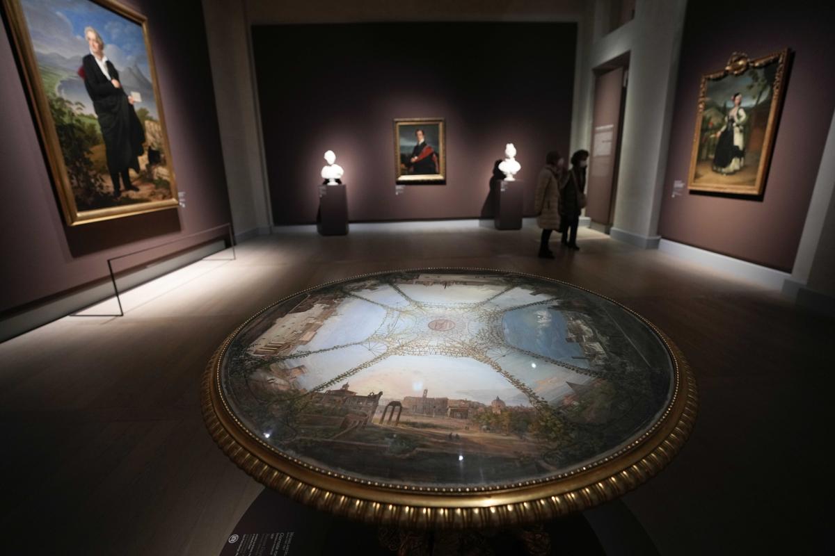Ermitage, passo indietro: Italia non restituirà subito le opere in prestito Ermitage, passo indietro: Italia non restituirà subito le opere in prestito