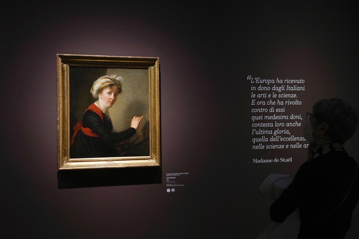 Ermitage, passo indietro: Italia non restituirà subito le opere in prestito Ermitage, passo indietro: Italia non restituirà subito le opere in prestito