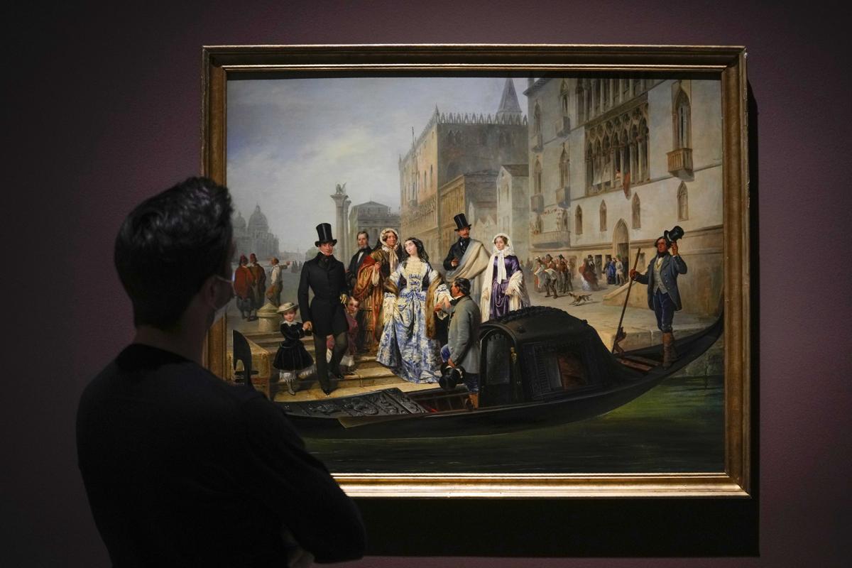 Ermitage, passo indietro: Italia non restituirà subito le opere in prestito Ermitage, passo indietro: Italia non restituirà subito le opere in prestito