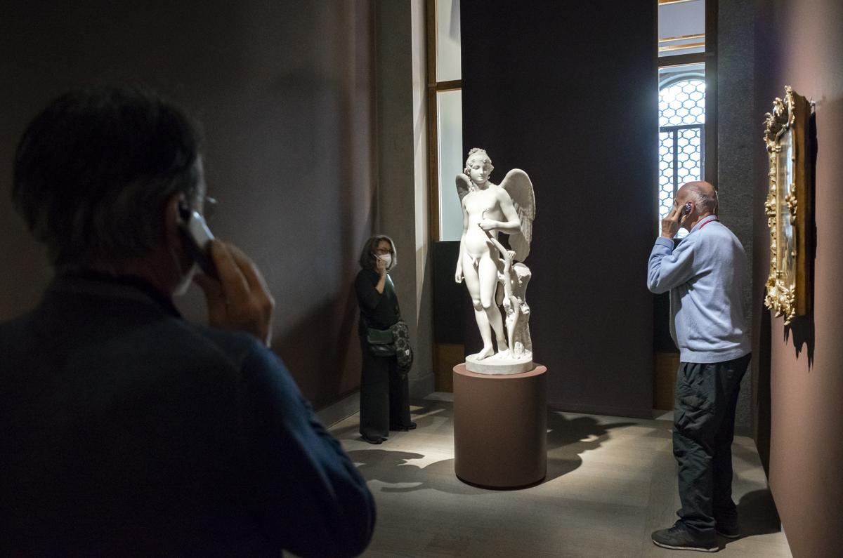 Ermitage, passo indietro: Italia non restituirà subito le opere in prestito Ermitage, passo indietro: Italia non restituirà subito le opere in prestito
