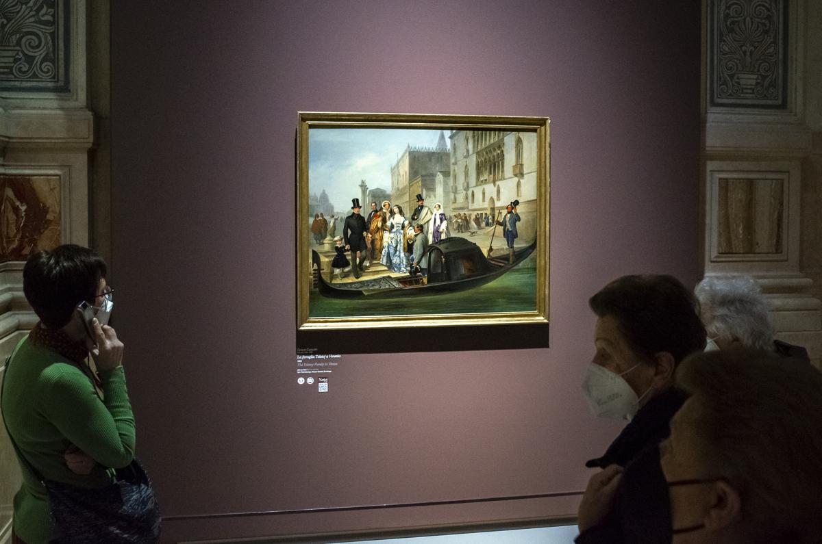 Ermitage, passo indietro: Italia non restituirà subito le opere in prestito Ermitage, passo indietro: Italia non restituirà subito le opere in prestito