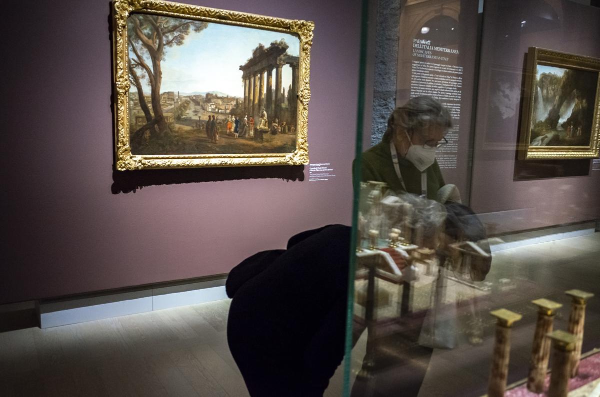 Ermitage, passo indietro: Italia non restituirà subito le opere in prestito Ermitage, passo indietro: Italia non restituirà subito le opere in prestito