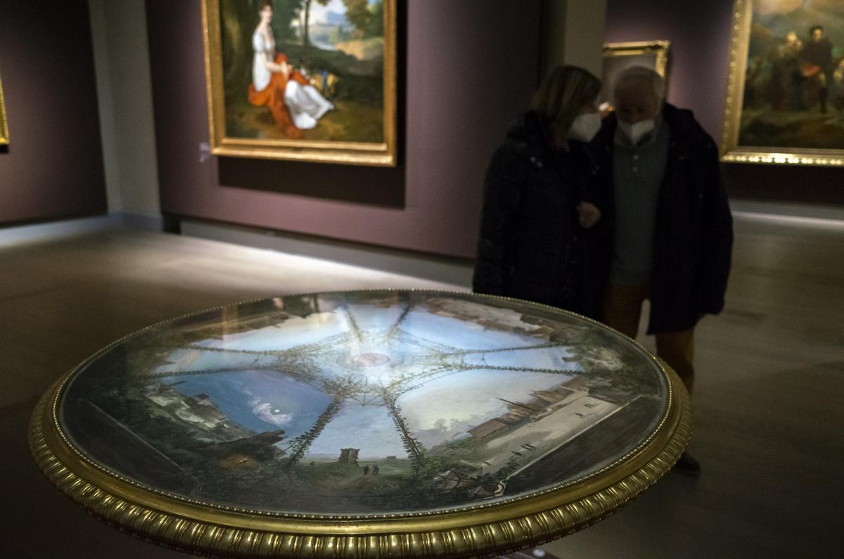 Ermitage, passo indietro: Italia non restituirà subito le opere in prestito Ermitage, passo indietro: Italia non restituirà subito le opere in prestito