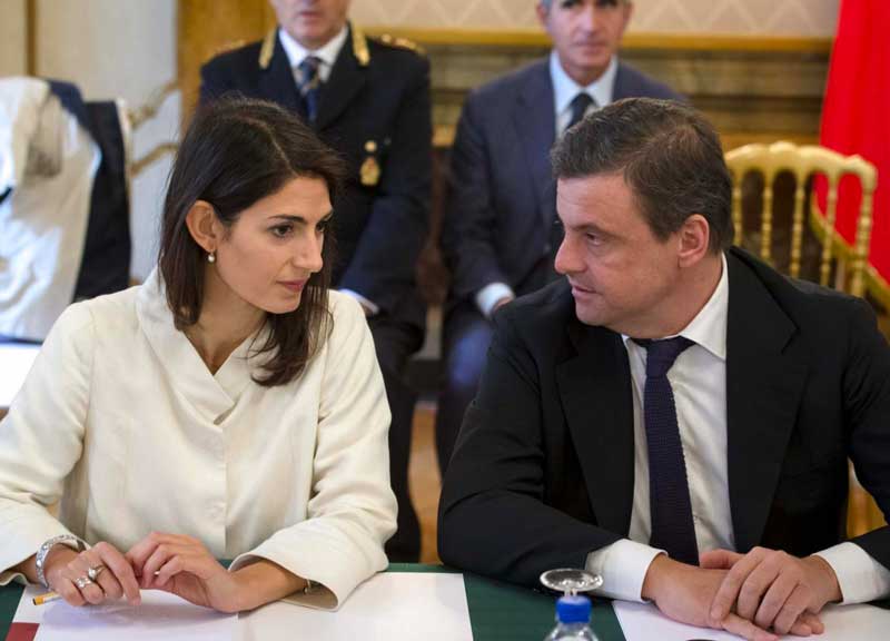 “Gualtieri non si chiuda in Campidoglio”, Italia Viva sul sindaco di Roma “Gualtieri non si chiuda in Campidoglio”, Italia Viva sul sindaco di Roma