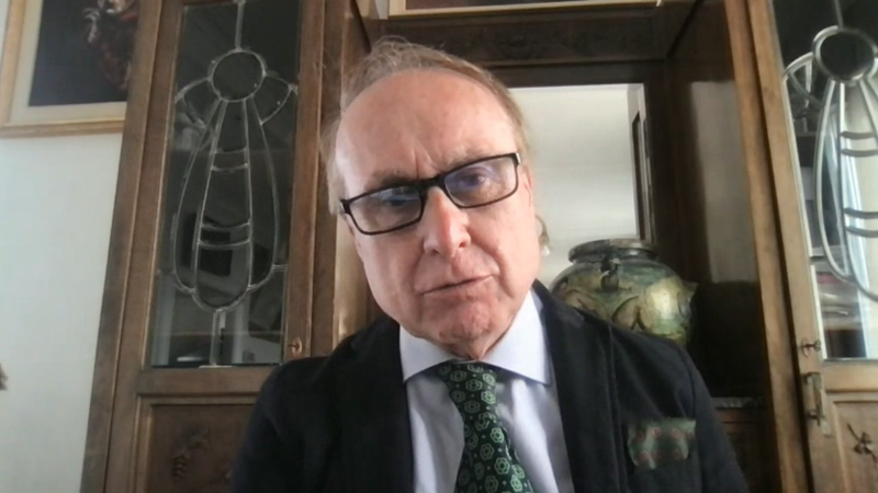 Mortalità e vaccini, Sandri porta i dati a Corte Ue – Il tg VERO GIORNALE Mortalità e vaccini, Sandri porta i dati a Corte Ue – Il tg VERO GIORNALE