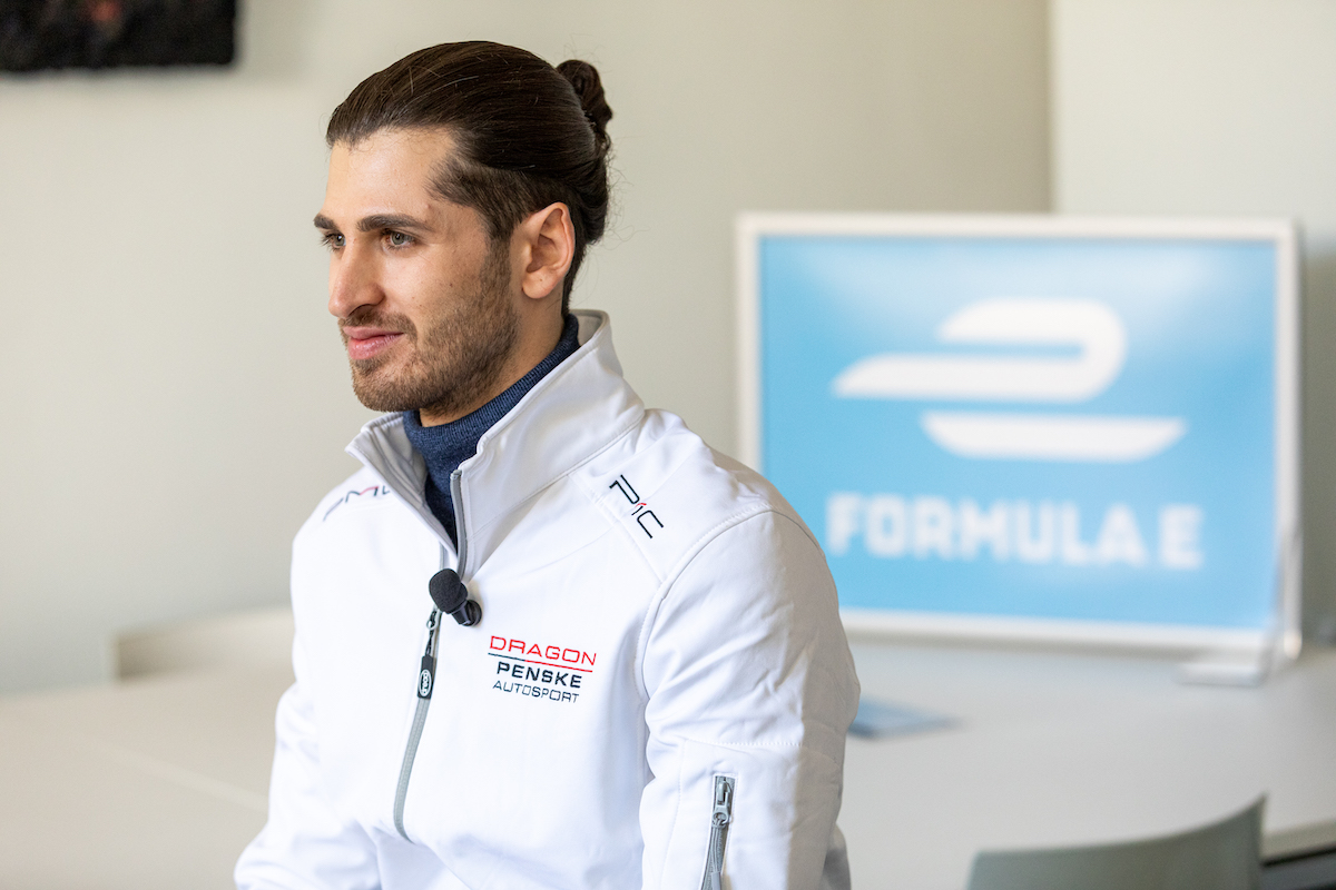 Formula E: Giovinazzi promuove il Rome E-Prix 2022