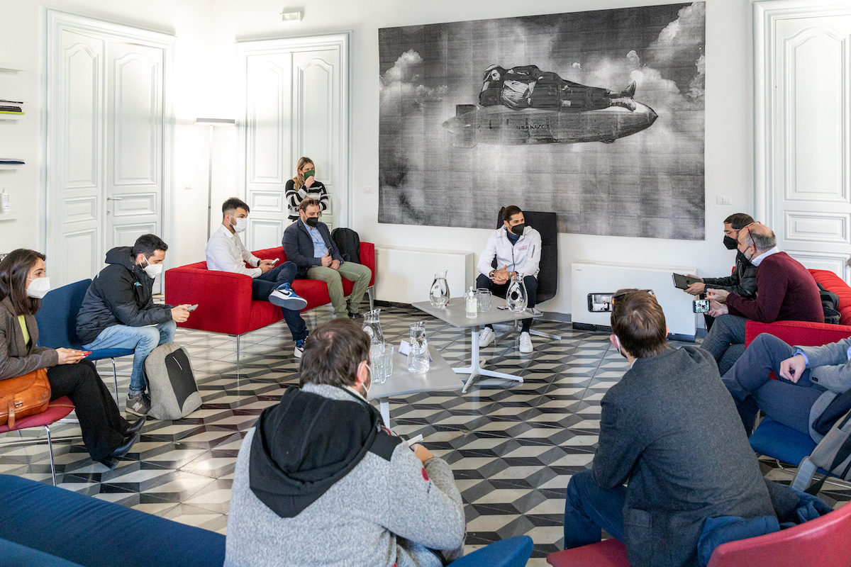 Formula E: Giovinazzi promuove il Rome E-Prix 2022