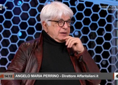 Guerra Russia-Ucraina, il direttore Perrino a Ore14: “Tragico gioco di potere”
