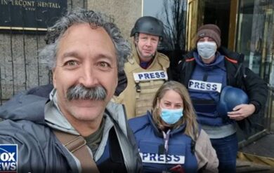 Ucraina, ucciso reporter di Fox News: era eroe protagonista in Afghanistan