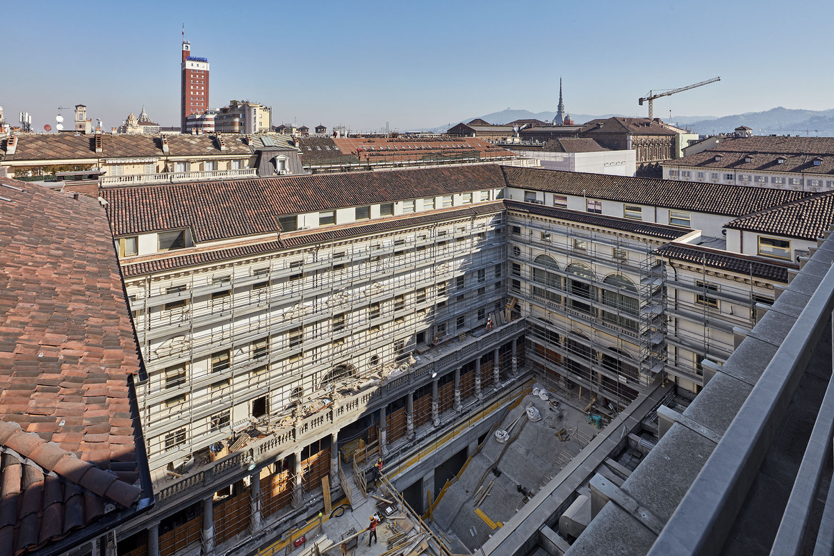 Intesa Sanpaolo, apriranno due nuovi musei delle Gallerie d’Italia Intesa Sanpaolo, apriranno due nuovi musei delle Gallerie d’Italia