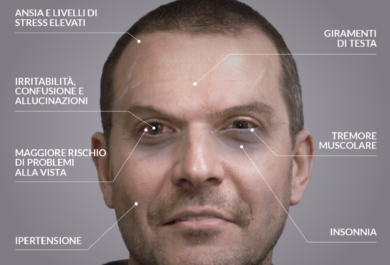 Caffeina, effetti collaterali: ecco cosa succede al corpo quando si esagera