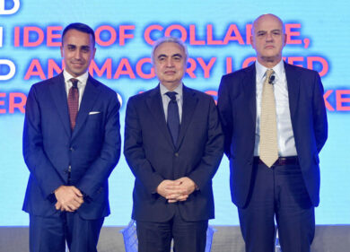 Gas, addio Russia. Forniture da Algeria, Angola, Congo, Qatar. Eni al lavoro