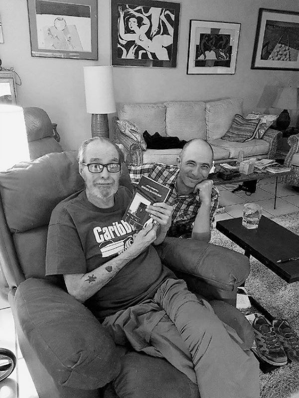 Chuck Kinder e gli scrittori fuorilegge: ogni buona storia è una storia vera