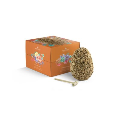 Paqua 2022, arriva la Colomba a 18 carati