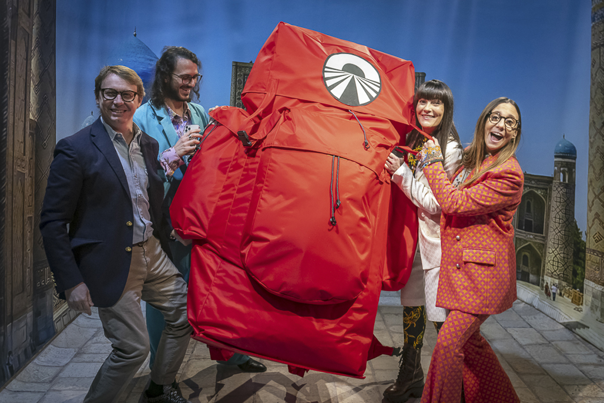Pechino Express 2022, doppio boom: ascolti tv e Selfie Experience (foto)
