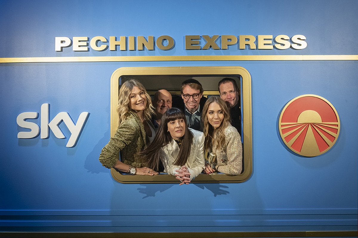 Pechino Express 2022, doppio boom: ascolti tv e Selfie Experience (foto)